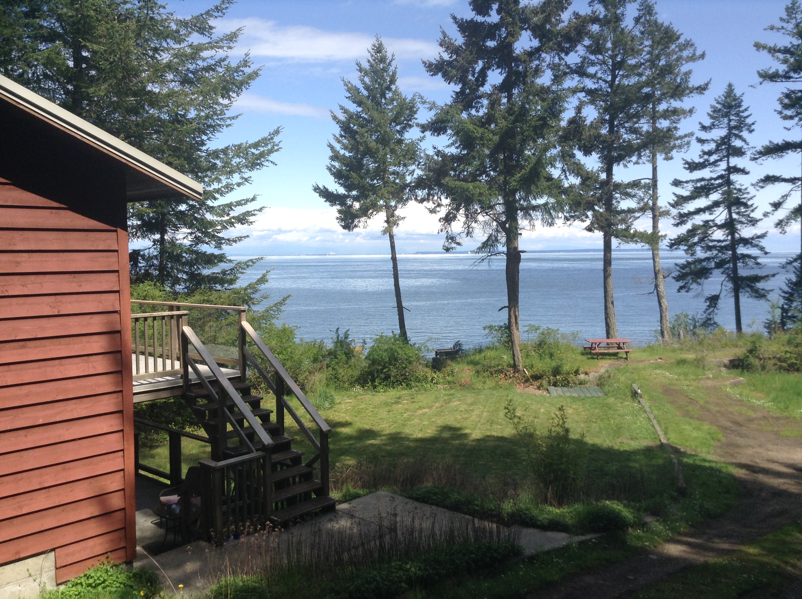 Bellhouse Seaside Cottage Galiano Island Chamber of Commerce